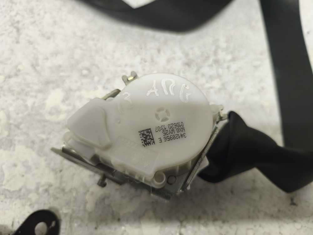 CEINTURE ARRIERE GAUCHE BMW - Vue 2